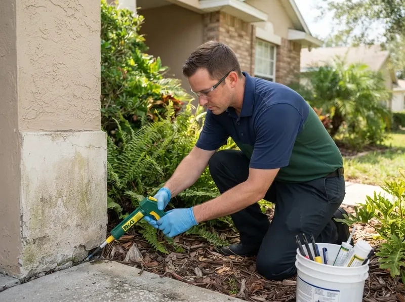American Cockroach & Palmetto Bug Control in Riverview, FL